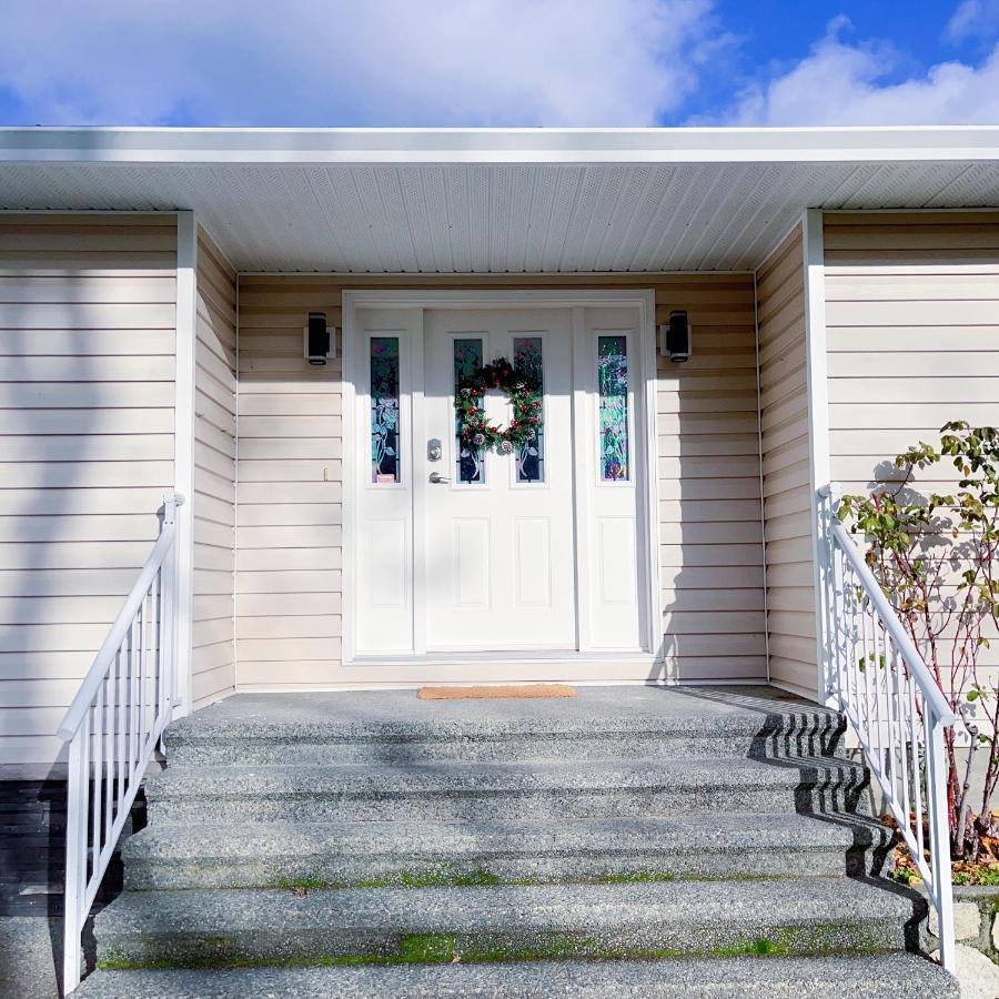 Quiet Three Bedrooms House Victoria Exterior photo